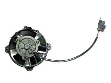 Electroventilador de Aspiración Spal 12V VA32-A101-62S SUMIT (96mm)