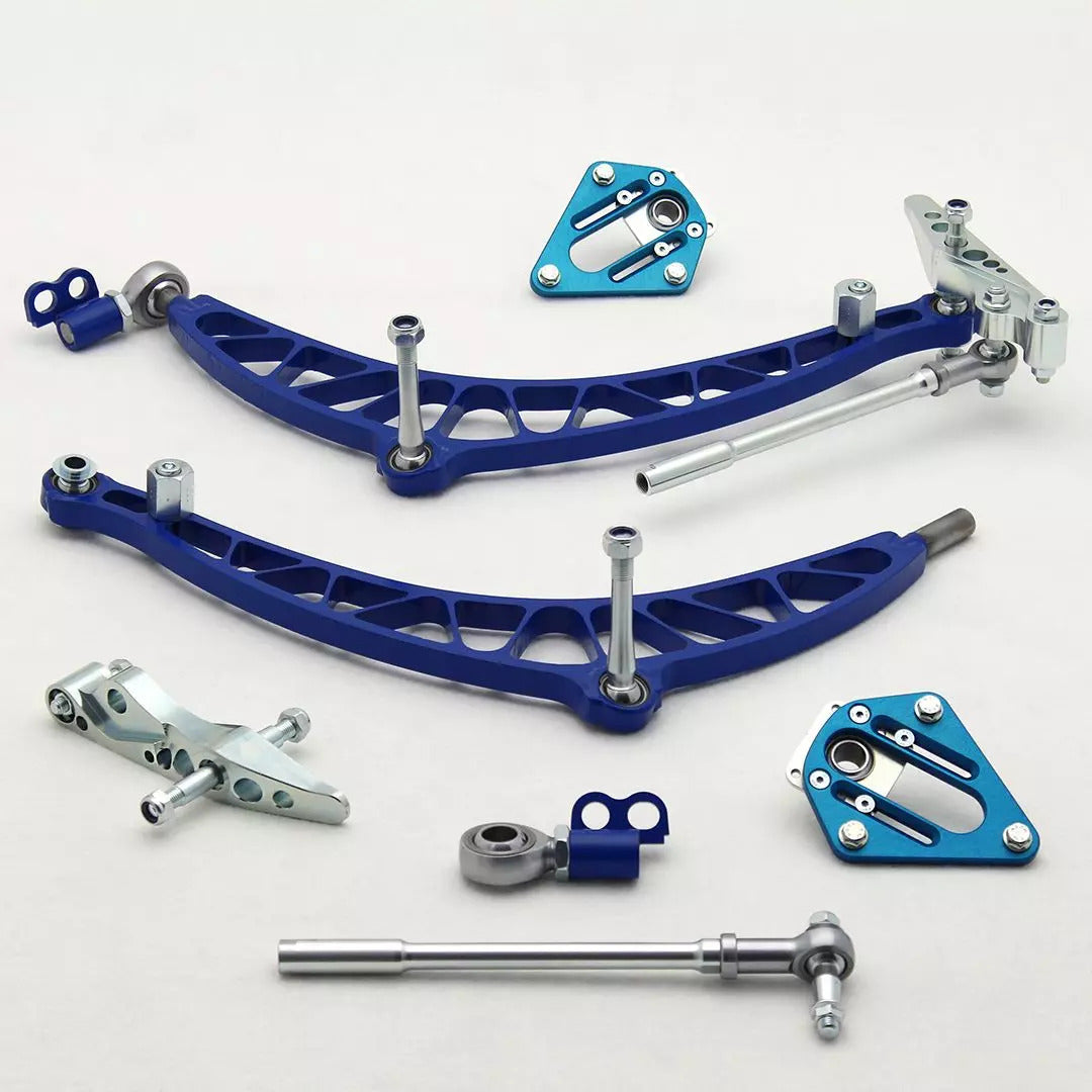 Kit Wisefab de Bloqueo de Ángulo de Deriva Delantero BMW E36 - Imagen 2
