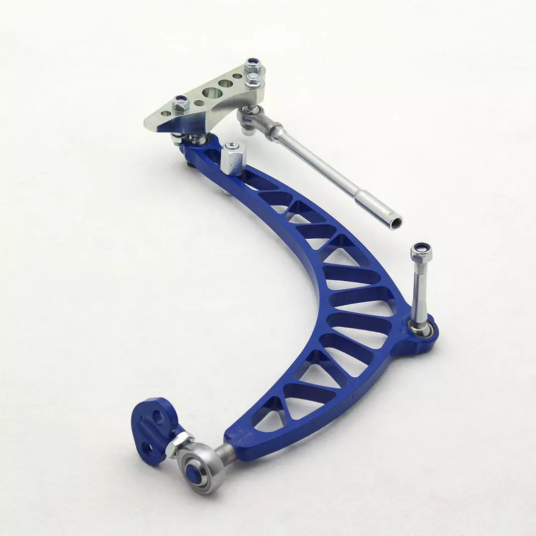 Kit Wisefab de Bloqueo de Ángulo de Deriva Delantero BMW E46 M3 - Imagen 2