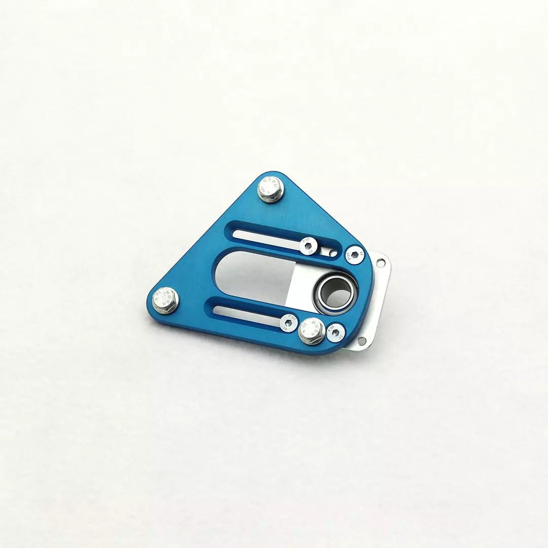 Kit Wisefab de Bloqueo de Ángulo de Deriva Delantero BMW E46 M3 - Imagen 6