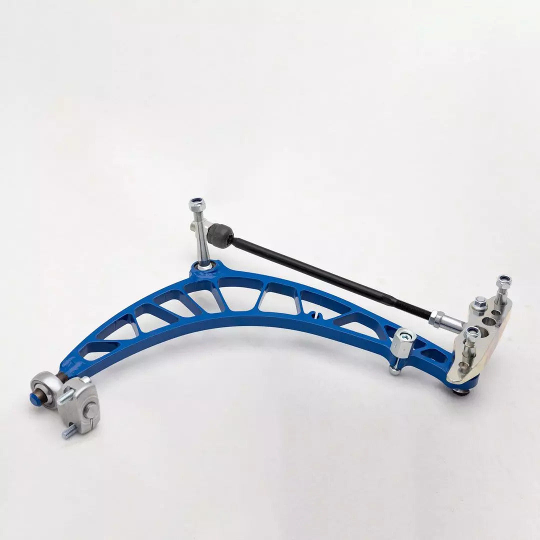 Kit Wisefab de Bloqueo de Ángulo de Deriva Estrecho Delantero BMW E46