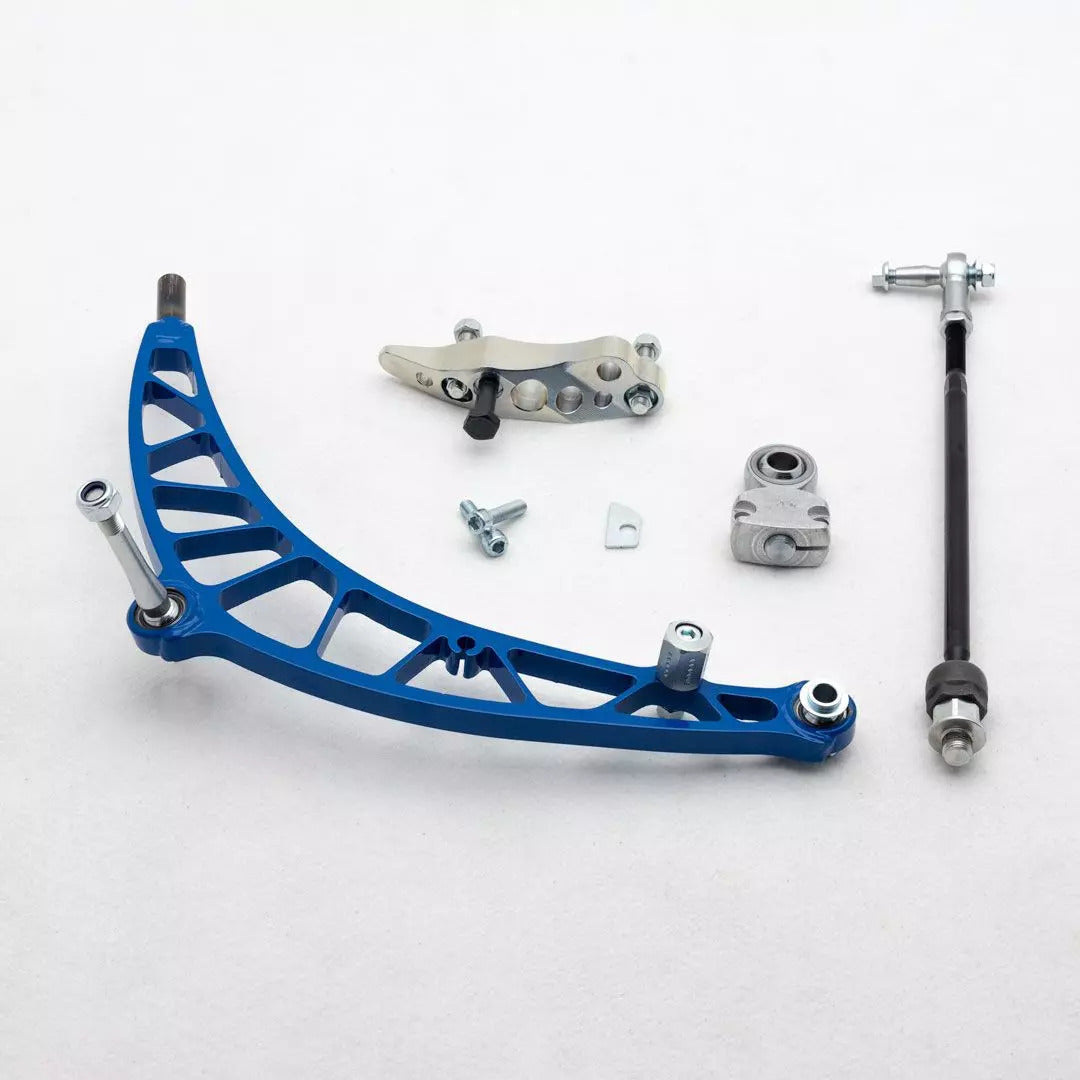 Kit Wisefab de Bloqueo de Ángulo de Deriva Estrecho Delantero BMW E46 - Imagen 3