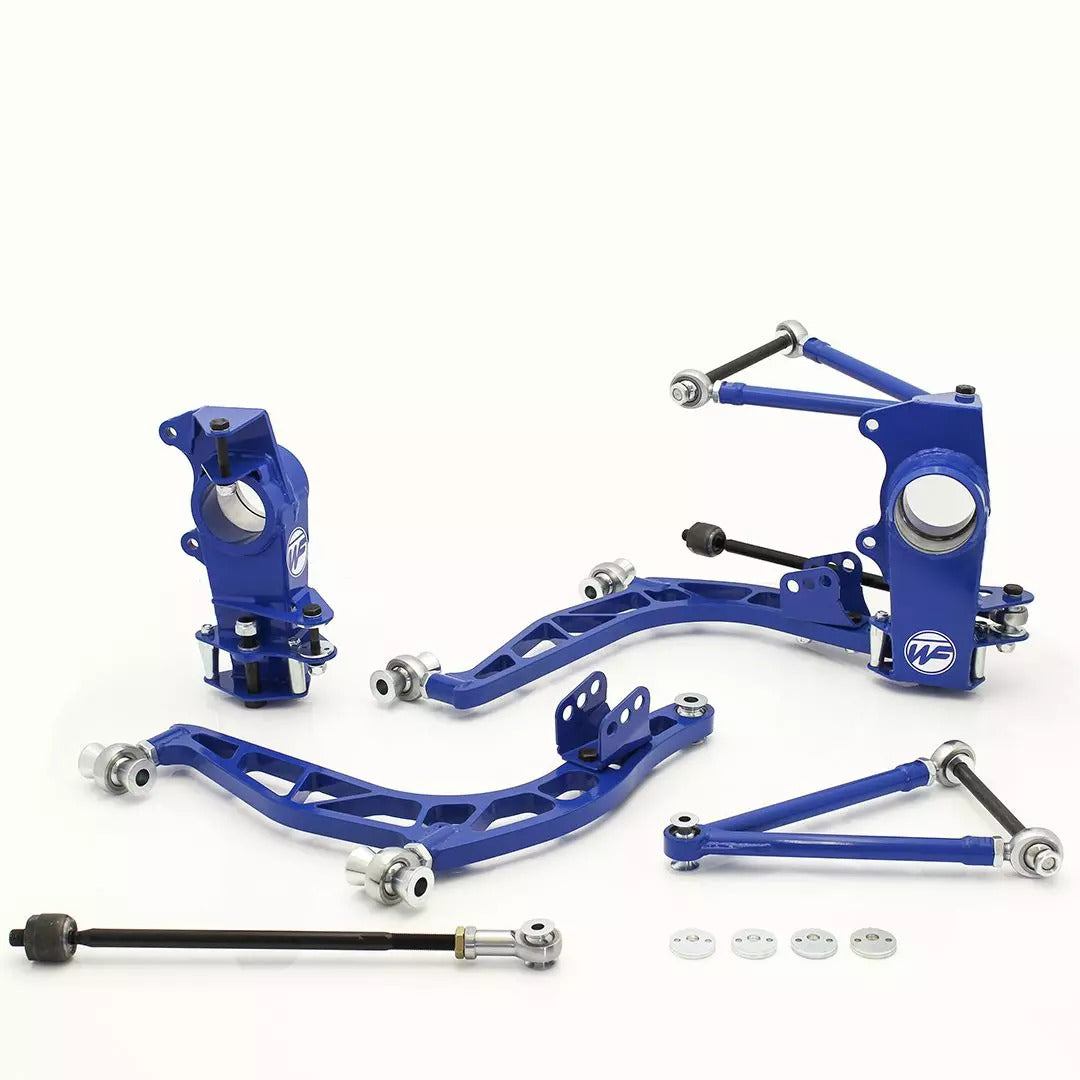 Kit Wisefab de Bloqueo de Ángulo de Deriva Delantero Toyota Supra JZA80 Soarer - Imagen 6