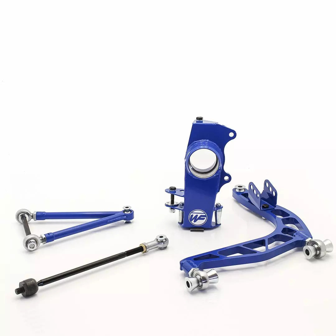 Kit Wisefab de Bloqueo de Ángulo de Deriva Delantero Toyota Supra JZA80 Soarer - Imagen 4