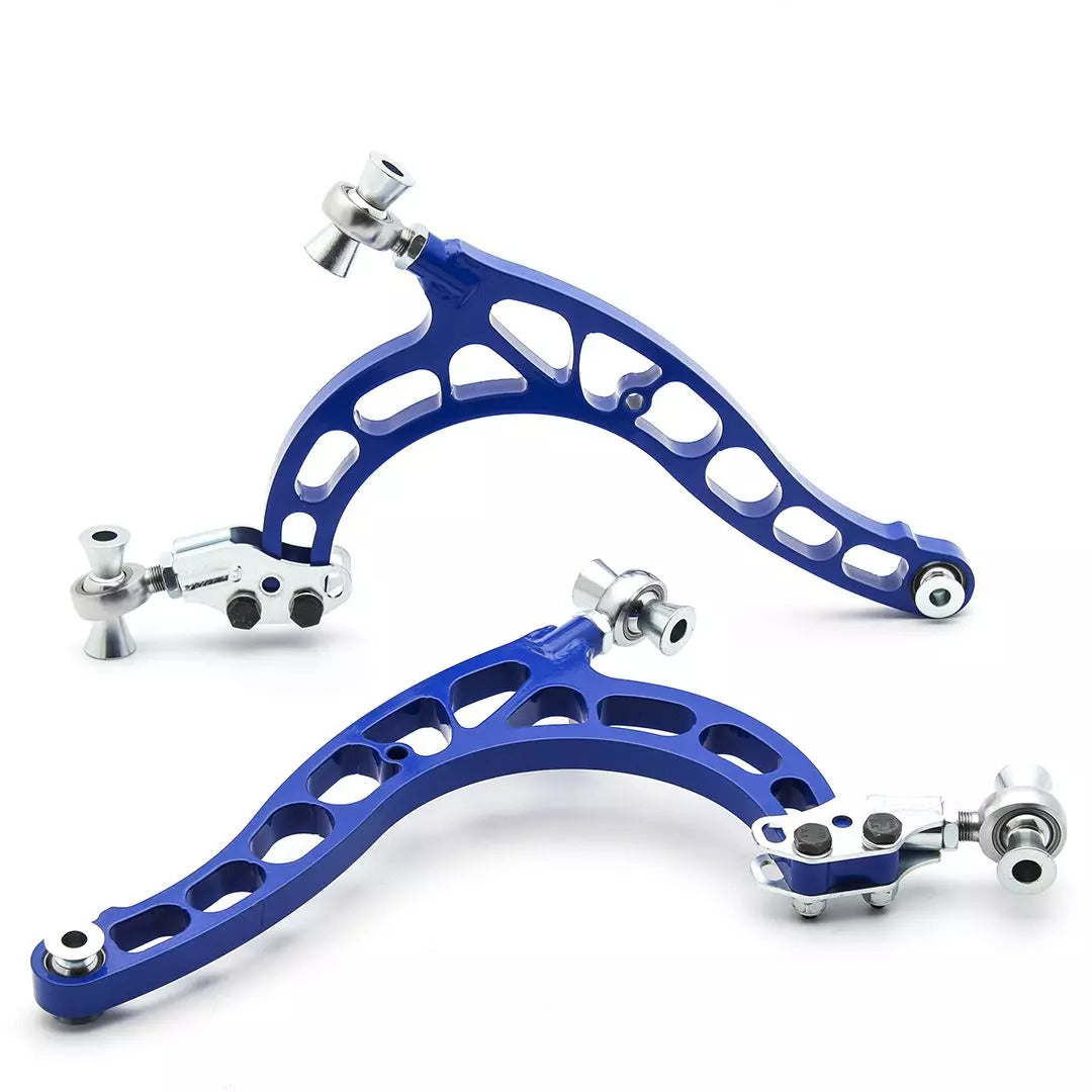 Kit de Bloqueo de Ángulo de Deriva V2 Delantero Nissan S13 con Espaciadores Offset para Cremallera Wisefab - Imagen 4
