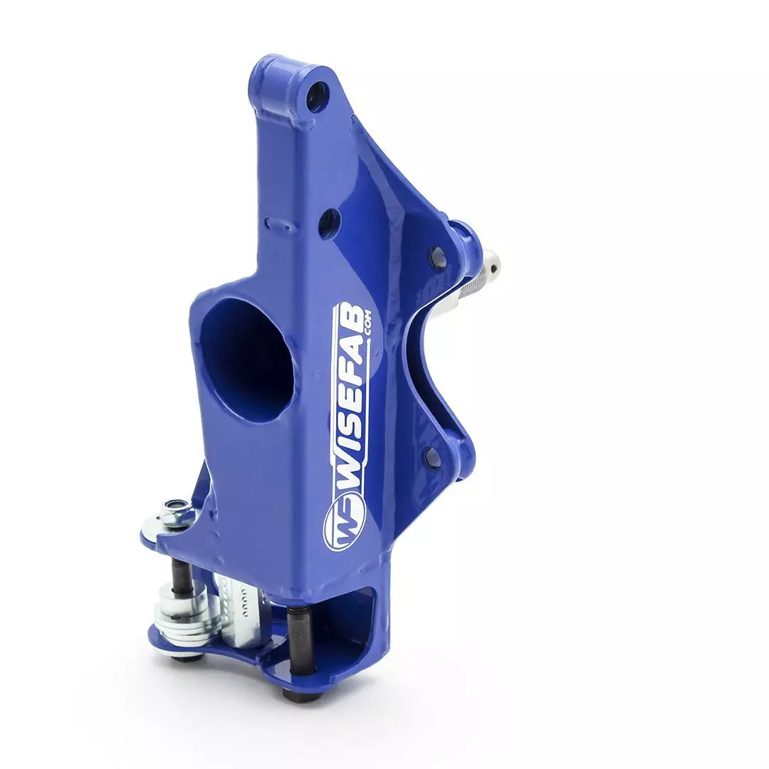 Kit de Bloqueo de Ángulo de Deriva V2 Delantero Nissan S13 con Espaciadores Offset para Cremallera Wisefab - Imagen 3