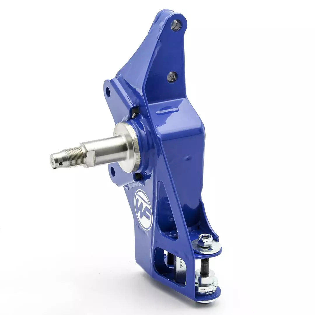 Kit de Bloqueo de Ángulo de Deriva V2 Delantero Nissan S13 con Espaciadores Offset para Cremallera Wisefab