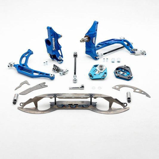 KIT DE ÁNGULO DE GIRO V2 DELANTERO PARA  Nissan S14 S15  WISEFAB