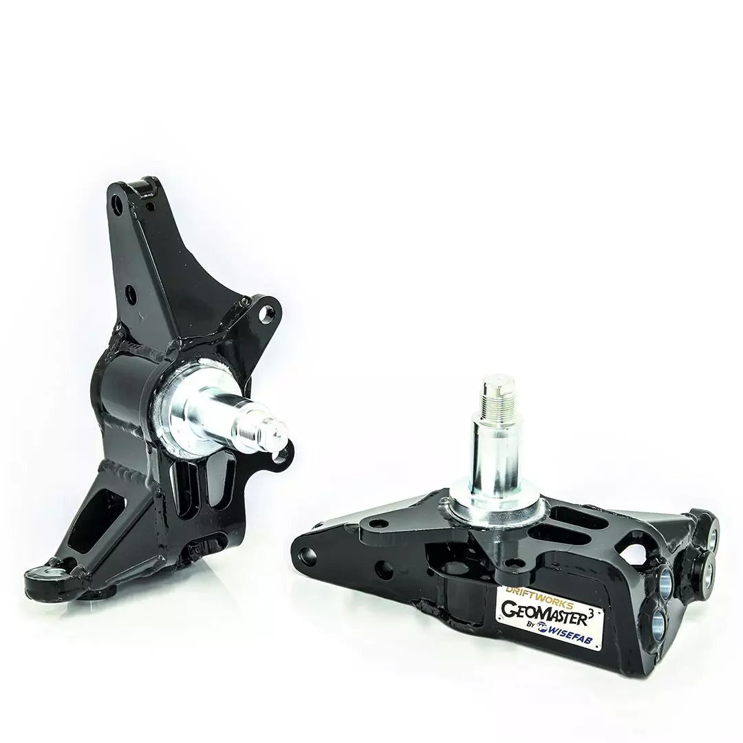 Kit de Suspensión Delantera GeoMaster Drop Knuckle Nissan S14 S15 Wisefab