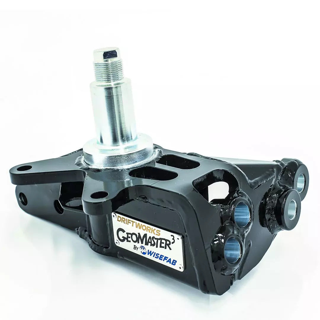 Kit de Suspensión Delantera GeoMaster Drop Knuckle Nissan S14 S15 Wisefab - Imagen 2