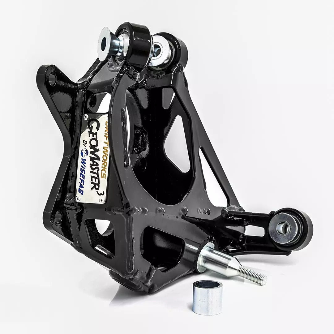 Kit Trasero de Suspensión GeoMaster Drop Knuckle Nissan S14 S15 Wisefab - Imagen 2