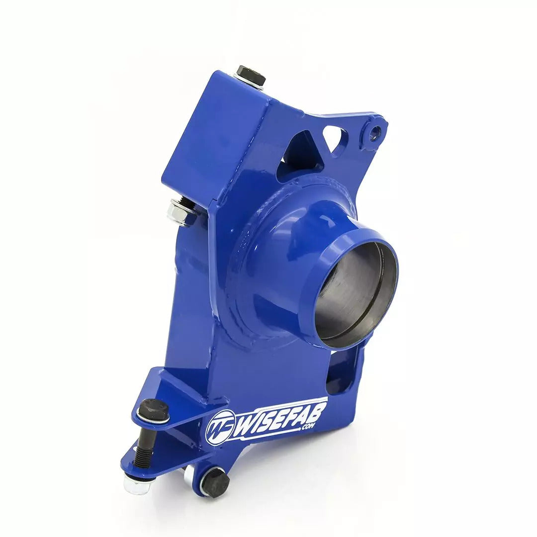 Kit Wisefab de Manguetas Traseras para Bajar Suspensión Toyota Supra JZA80 - Imagen 4