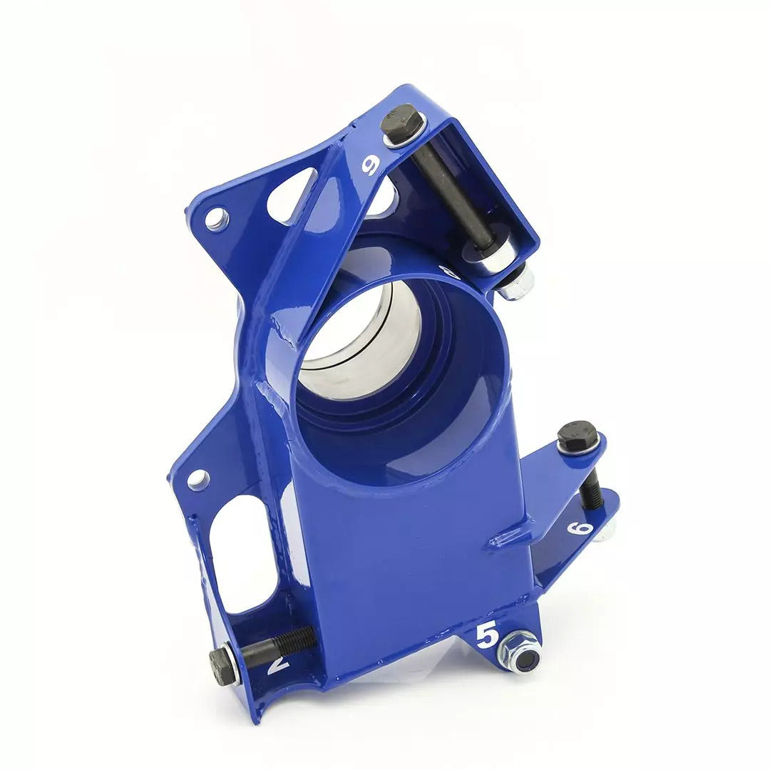 Kit Wisefab de Manguetas Traseras para Bajar Suspensión Toyota Supra JZA80