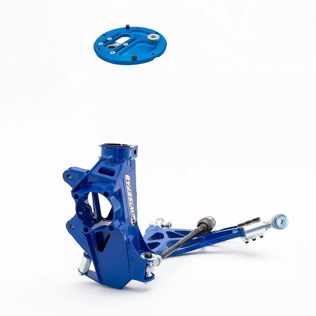 Kit Wisefab de Bloqueo de Ángulo de Deriva Delantero BMW F20 F21 F22 F30 F31 F32 F80 F82 F87 - Imagen 3