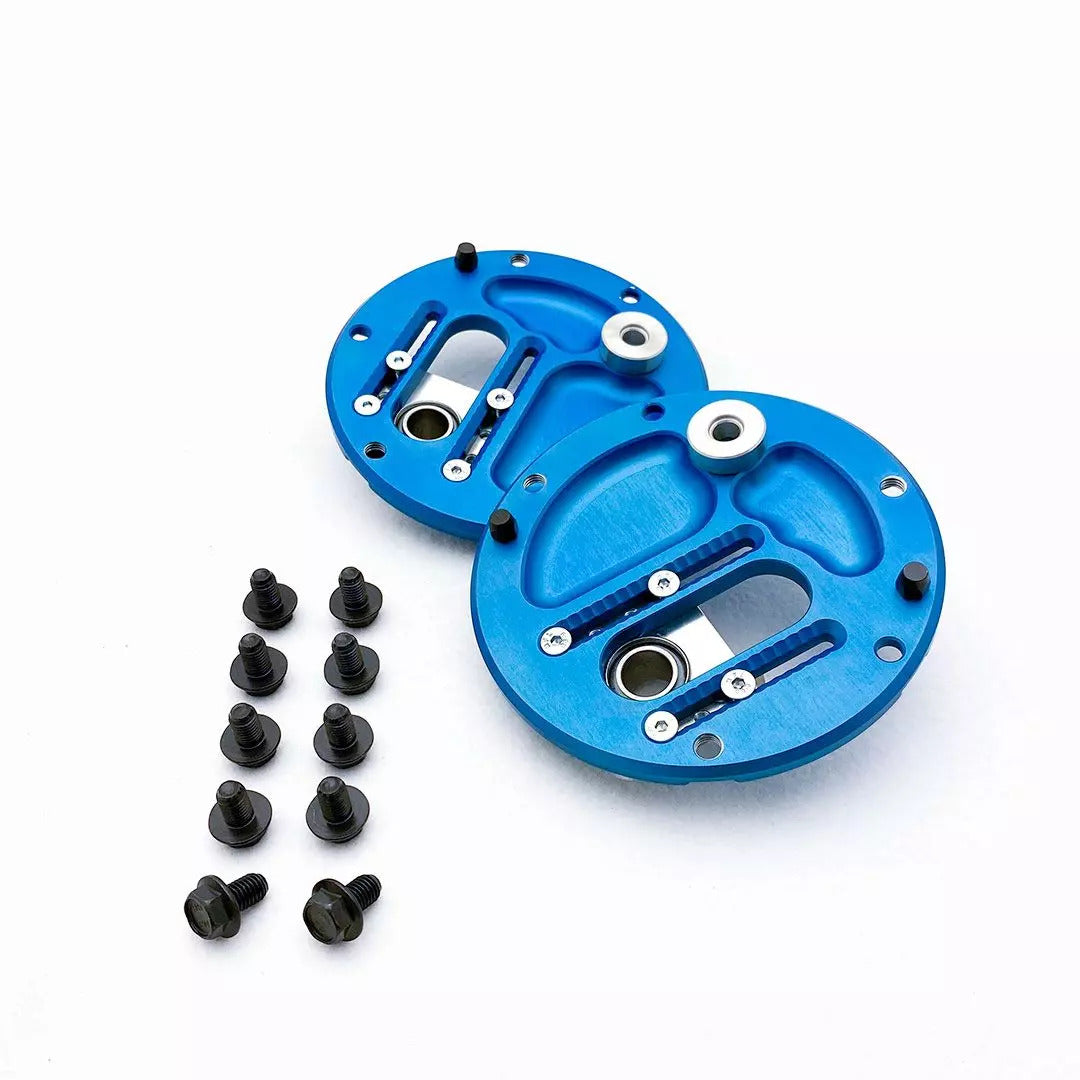 Kit Wisefab de Bloqueo de Ángulo de Deriva Delantero BMW F20 F21 F22 F30 F31 F32 F80 F82 F87 - Imagen 2