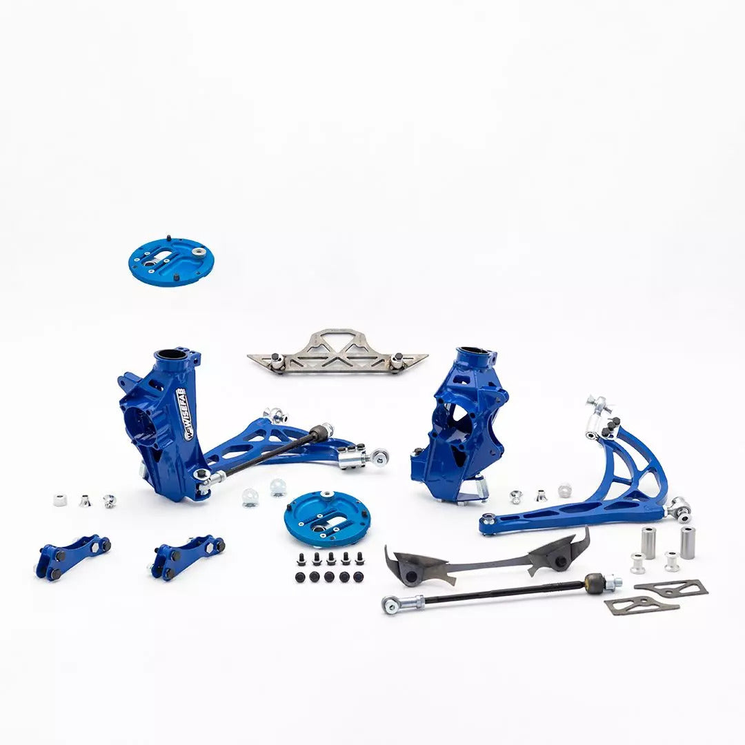 Kit Wisefab de Bloqueo de Ángulo de Deriva Delantero BMW F20 F21 F22 F30 F31 F32 F80 F82 F87 - Imagen 5