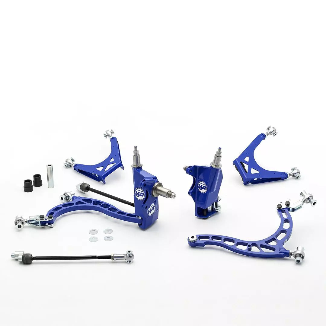 Kit Wisefab de Bloqueo de Ángulo de Deriva Delantero Nissan R33