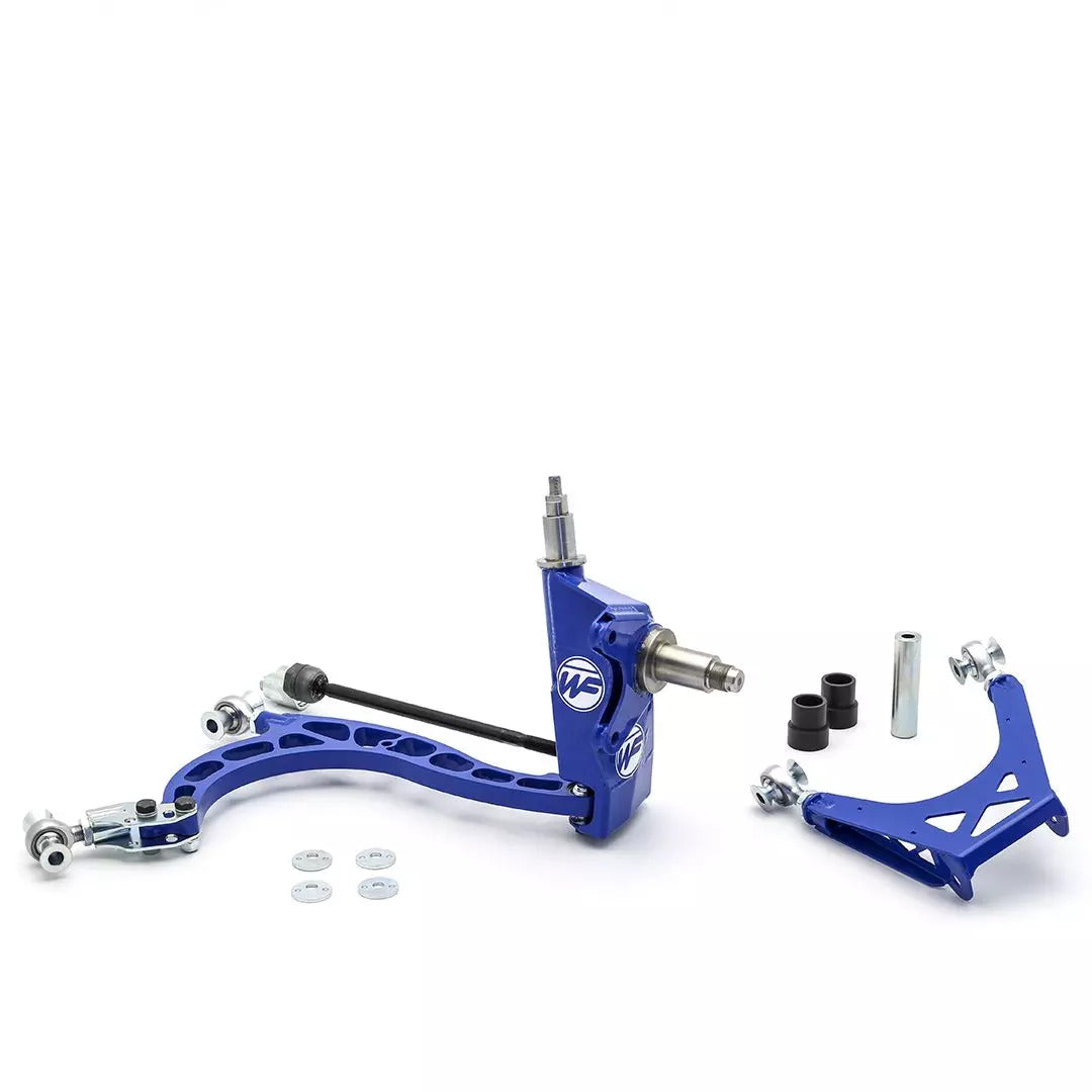 Kit Wisefab de Bloqueo de Ángulo de Deriva Delantero Nissan R33 - Imagen 2