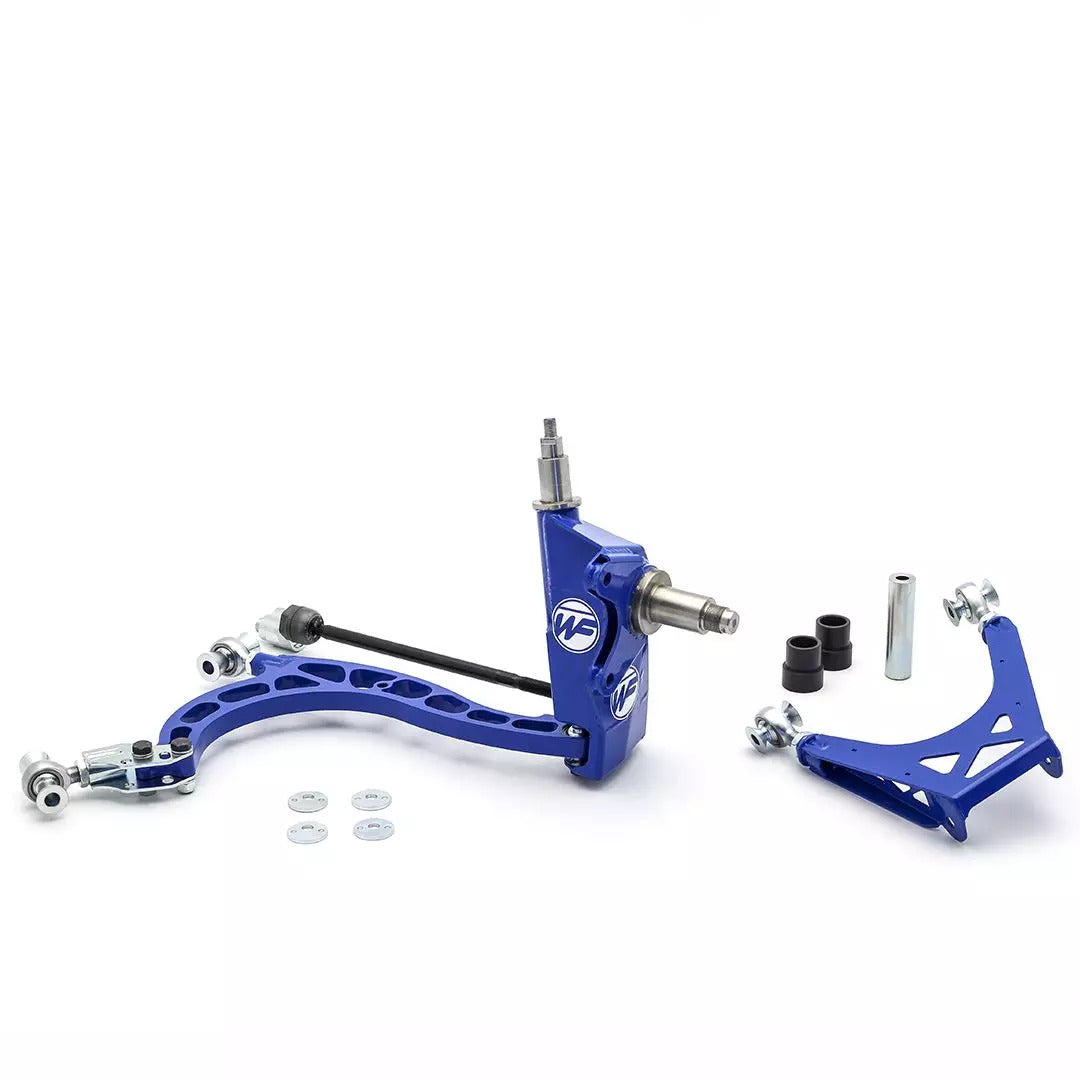 Kit Wisefab de Bloqueo de Ángulo de Deriva Delantero Nissan R34
