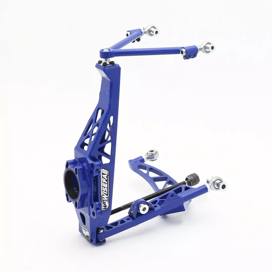 Kit Wisefab de Bloqueo de Ángulo de Deriva Delantero Nissan 350Z - Imagen 4
