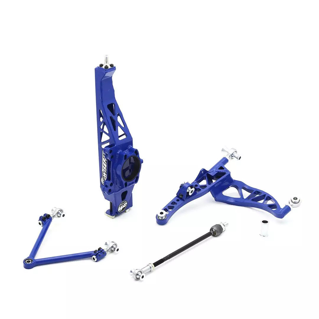 Kit Wisefab de Bloqueo de Ángulo de Deriva Delantero Nissan 350Z - Imagen 2