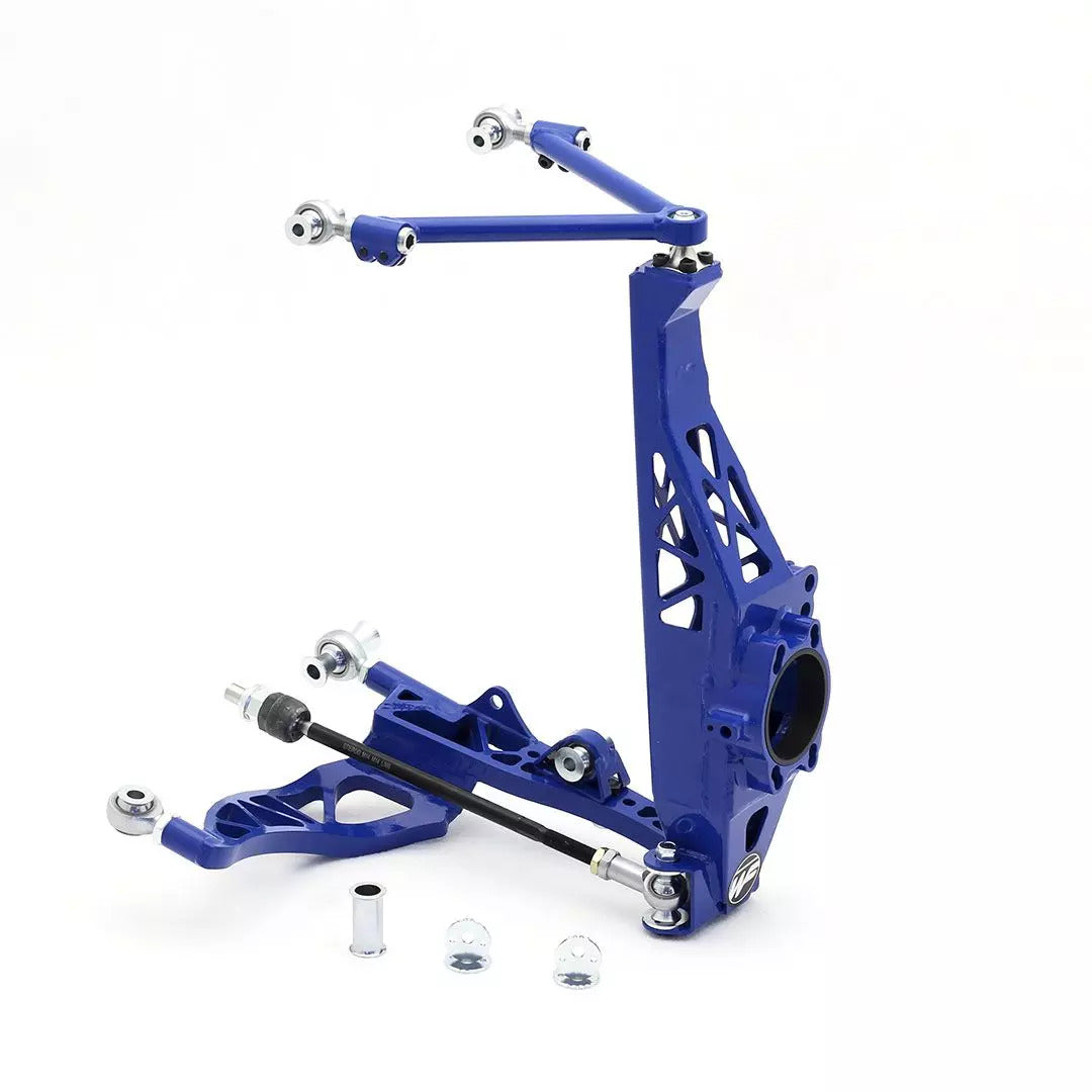 Kit Wisefab de Bloqueo de Ángulo de Deriva Delantero Nissan 350Z - Imagen 6