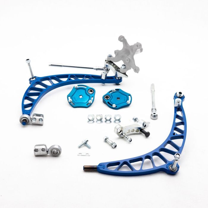 KIT DE ÁNGULO DE GIRO DELANTERO PARA BMW E36 E36M  WISEFAB