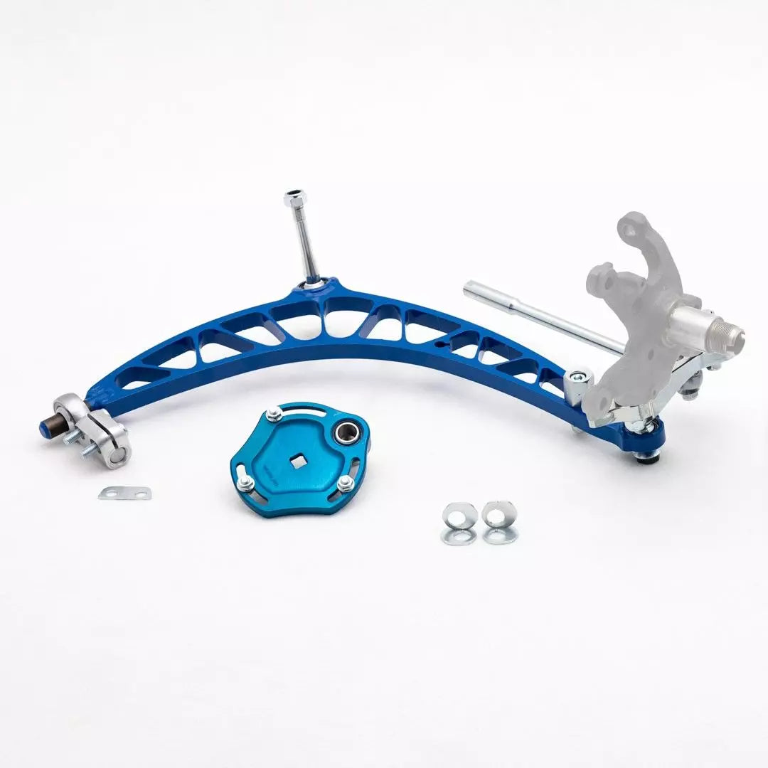 Kit de Bloqueo de Ángulo de Deriva Delantero V2 Wisefab BMW E36 E36M - Imagen 5