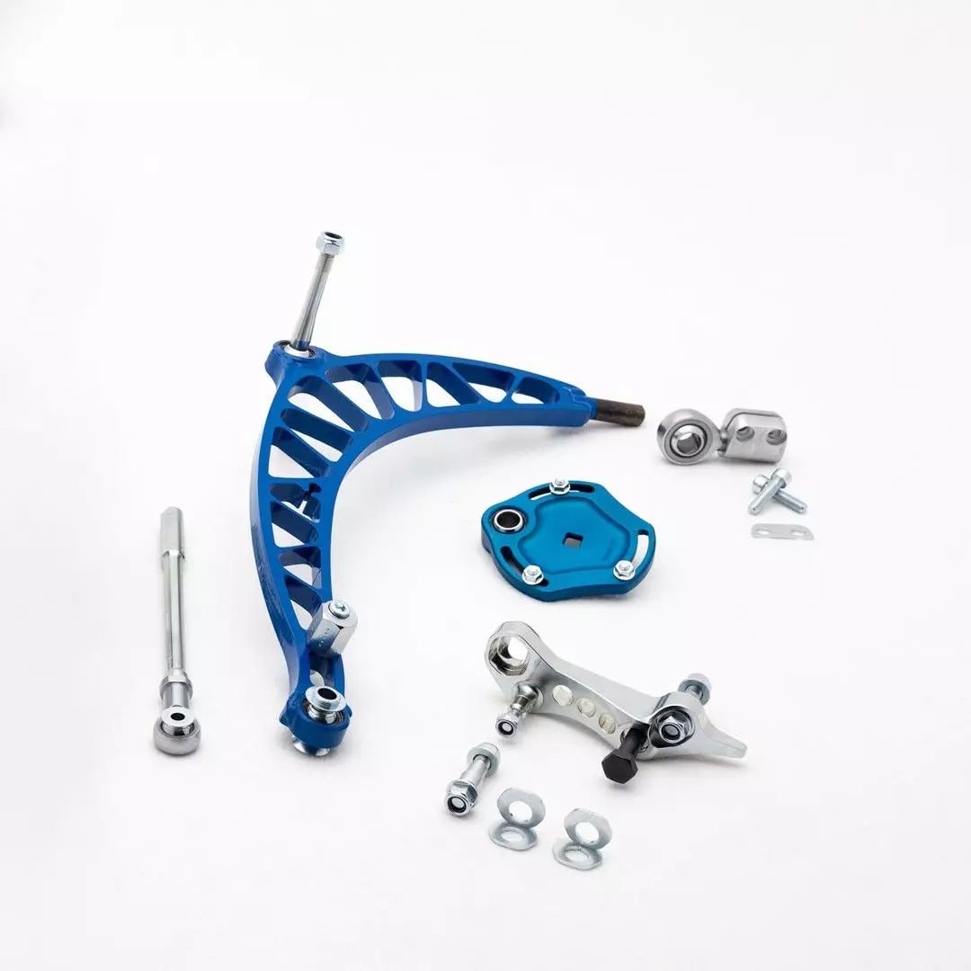 Kit de Bloqueo de Ángulo de Deriva Delantero V2 Wisefab BMW E36 E36M