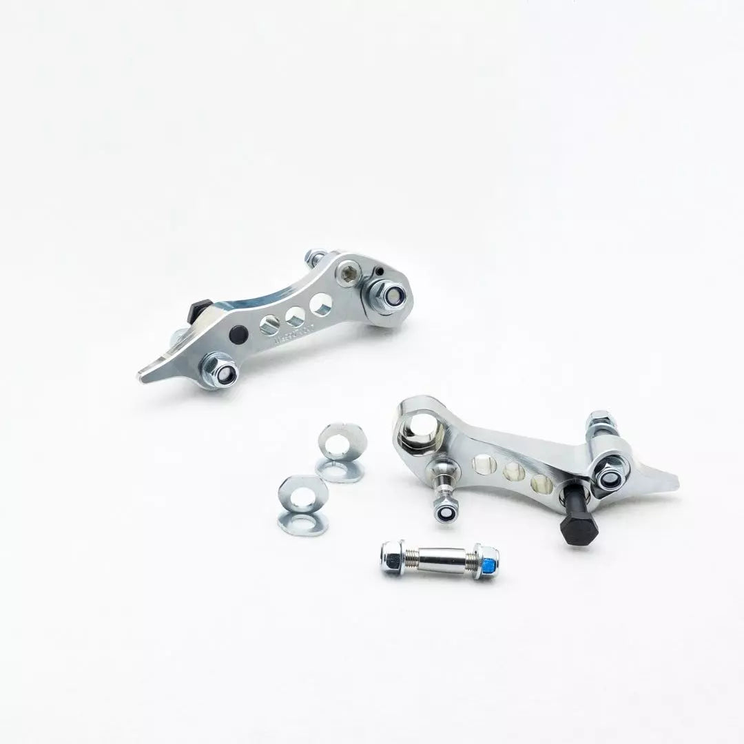 Kit de Bloqueo de Ángulo de Deriva Delantero V2 Wisefab BMW E46 E46M - Imagen 4