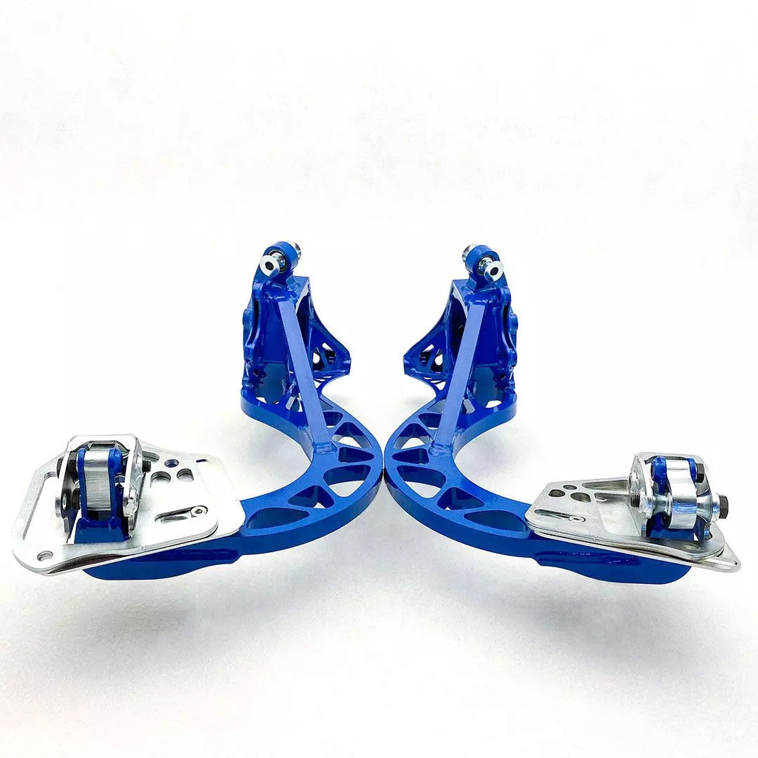 Kit Wisefab de Manguetas Traseras BMW E36 E46 - Imagen 5