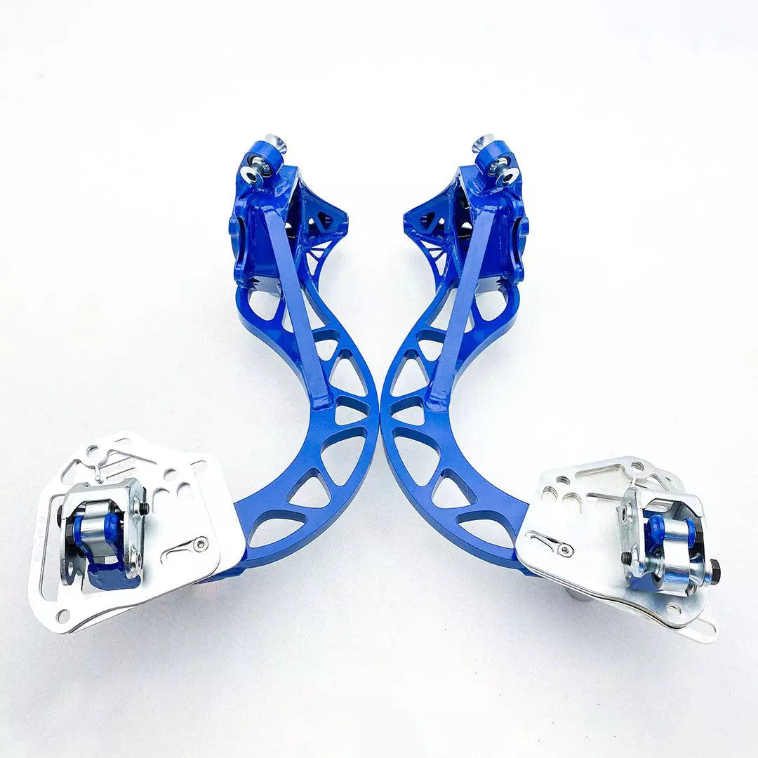 Kit Wisefab de Manguetas Traseras BMW E36 E46 - Imagen 4