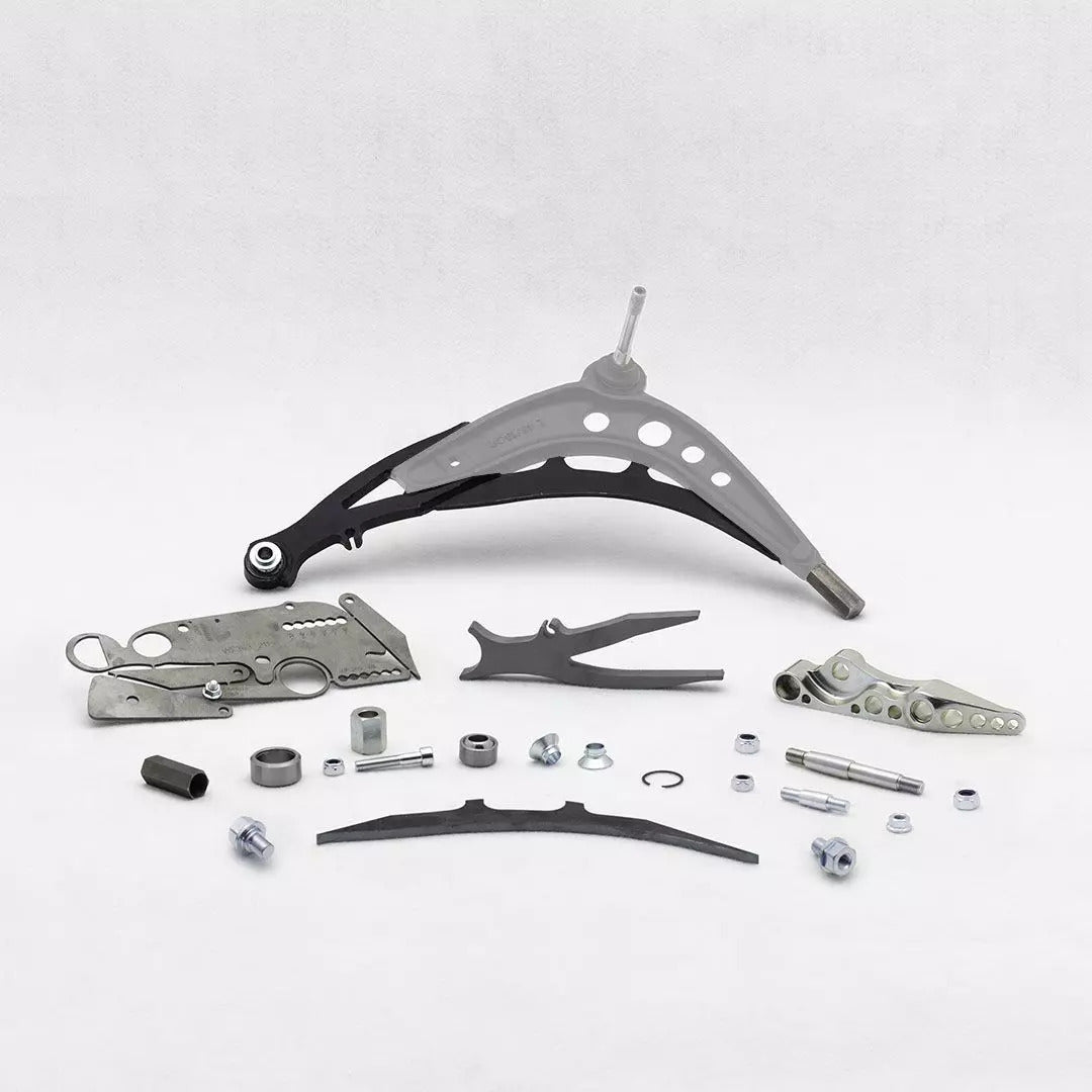 Kit Drift Delantero DIY Wisefab BMW E36