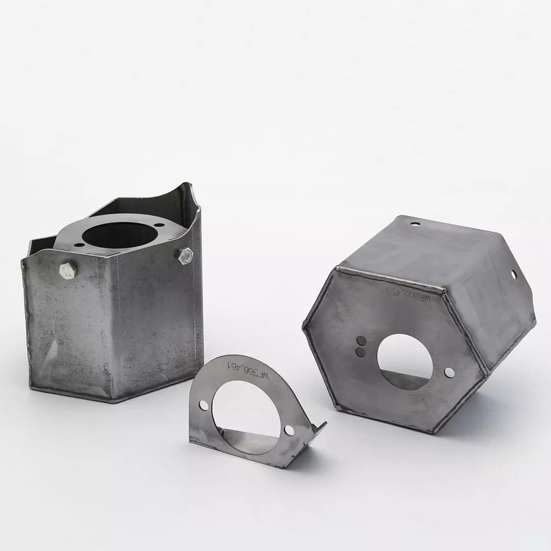 Kit Elevador de Amortiguador Trasero Wisefab BMW E36