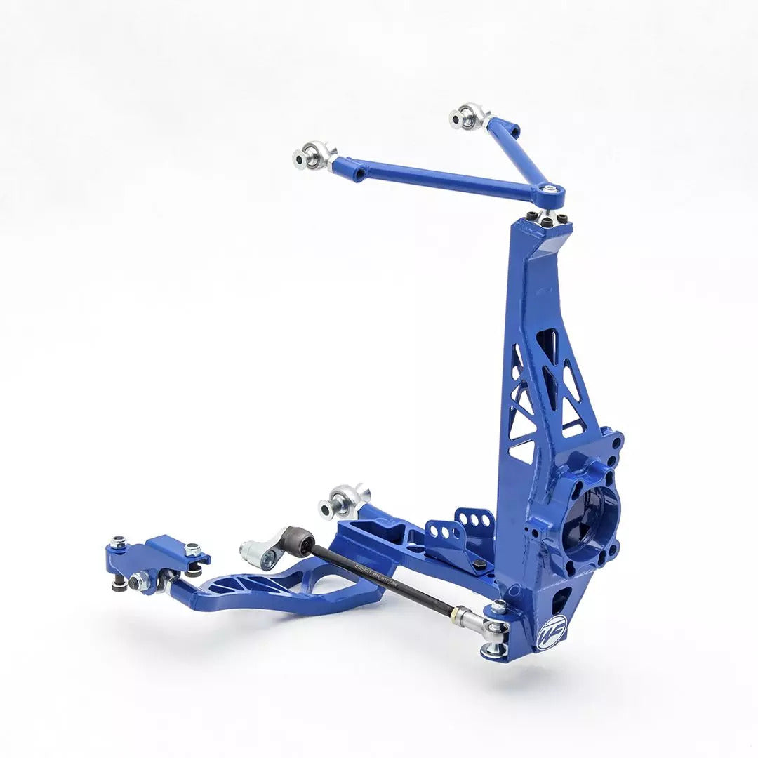 Kit Wisefab de Bloqueo de Ángulo de Deriva Delantero Nissan 370Z - Imagen 2