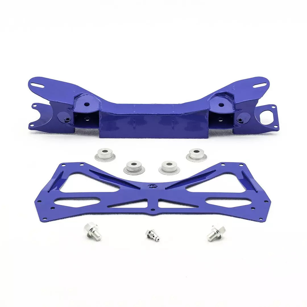 Kit de Reubicación de Cremallera Delantera Nissan 370z Wisefab - Imagen 3