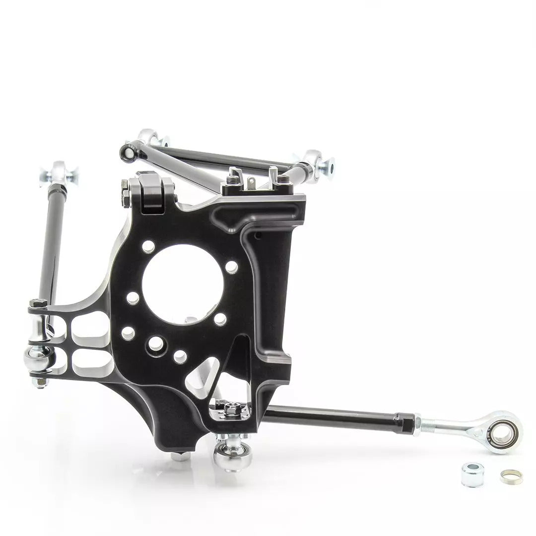 Kit Wisefab de Manguetas Traseras para Bajar la Suspensión Nissan R35 GT-R - Imagen 3