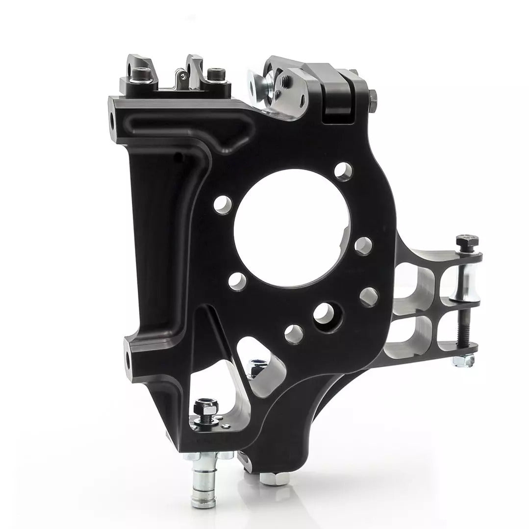 Kit Wisefab de Manguetas Traseras para Bajar la Suspensión Nissan R35 GT-R - Imagen 5