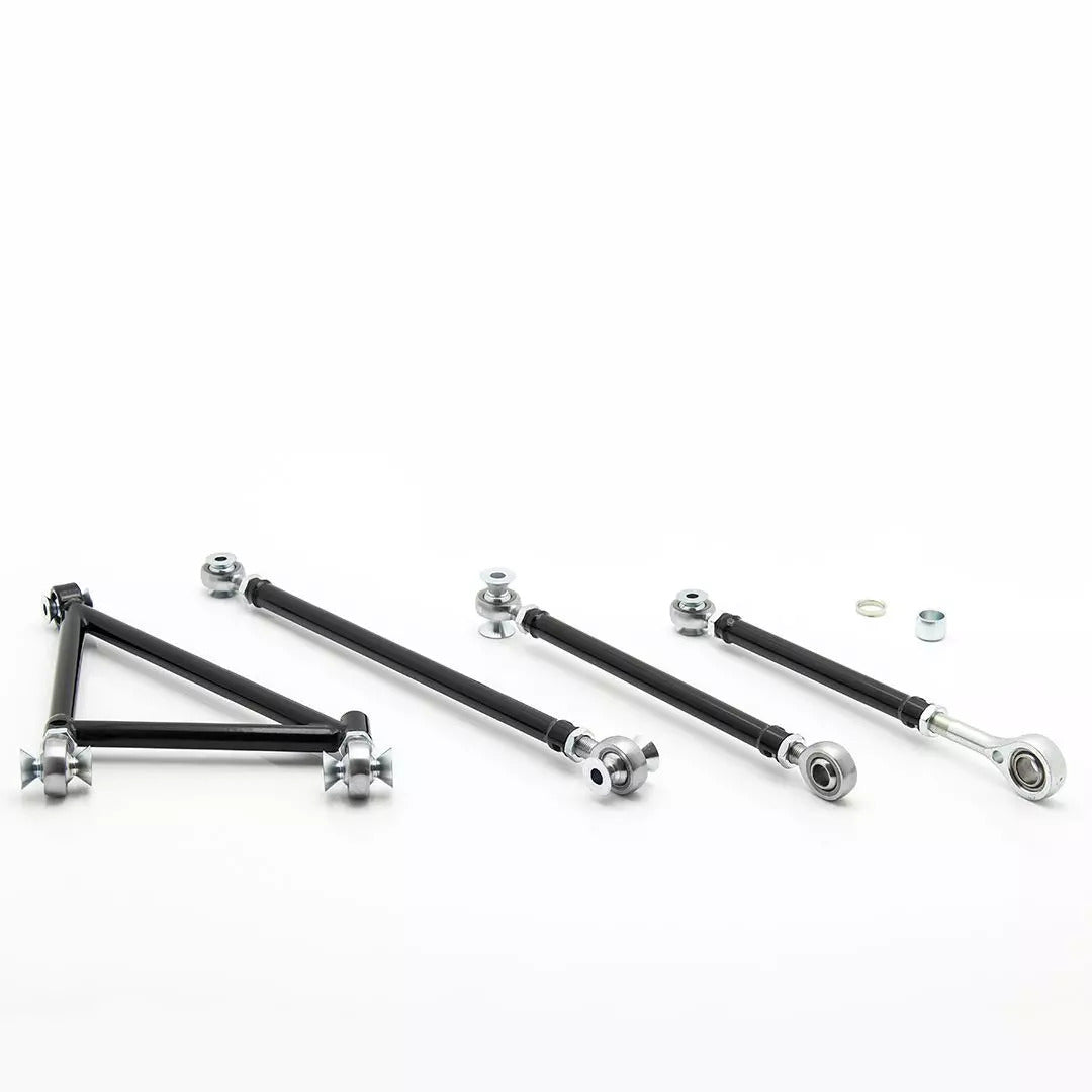 Kit Wisefab de Manguetas Traseras para Bajar la Suspensión Nissan R35 GT-R - Imagen 2