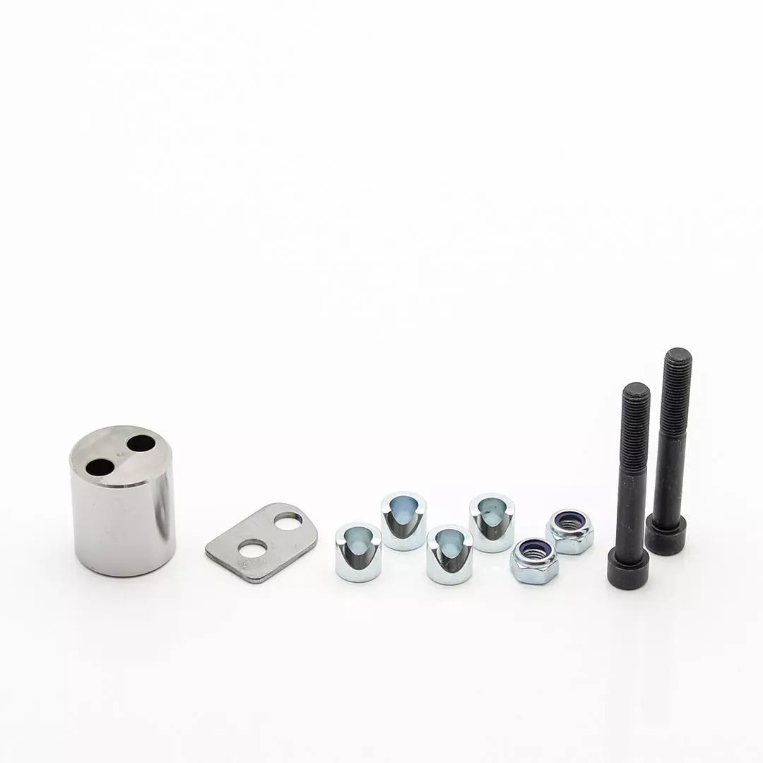 Kit Wisefab de Manguetas Traseras para Bajar la Suspensión Nissan R35 GT-R