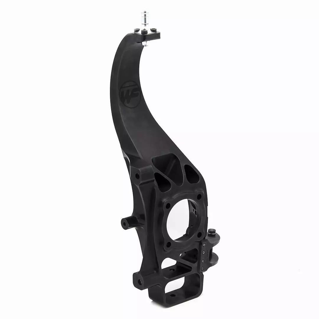Kit Wisefab de Manguetas Delanteras para Bajar Suspensión Nissan R35 GT-R - Imagen 3