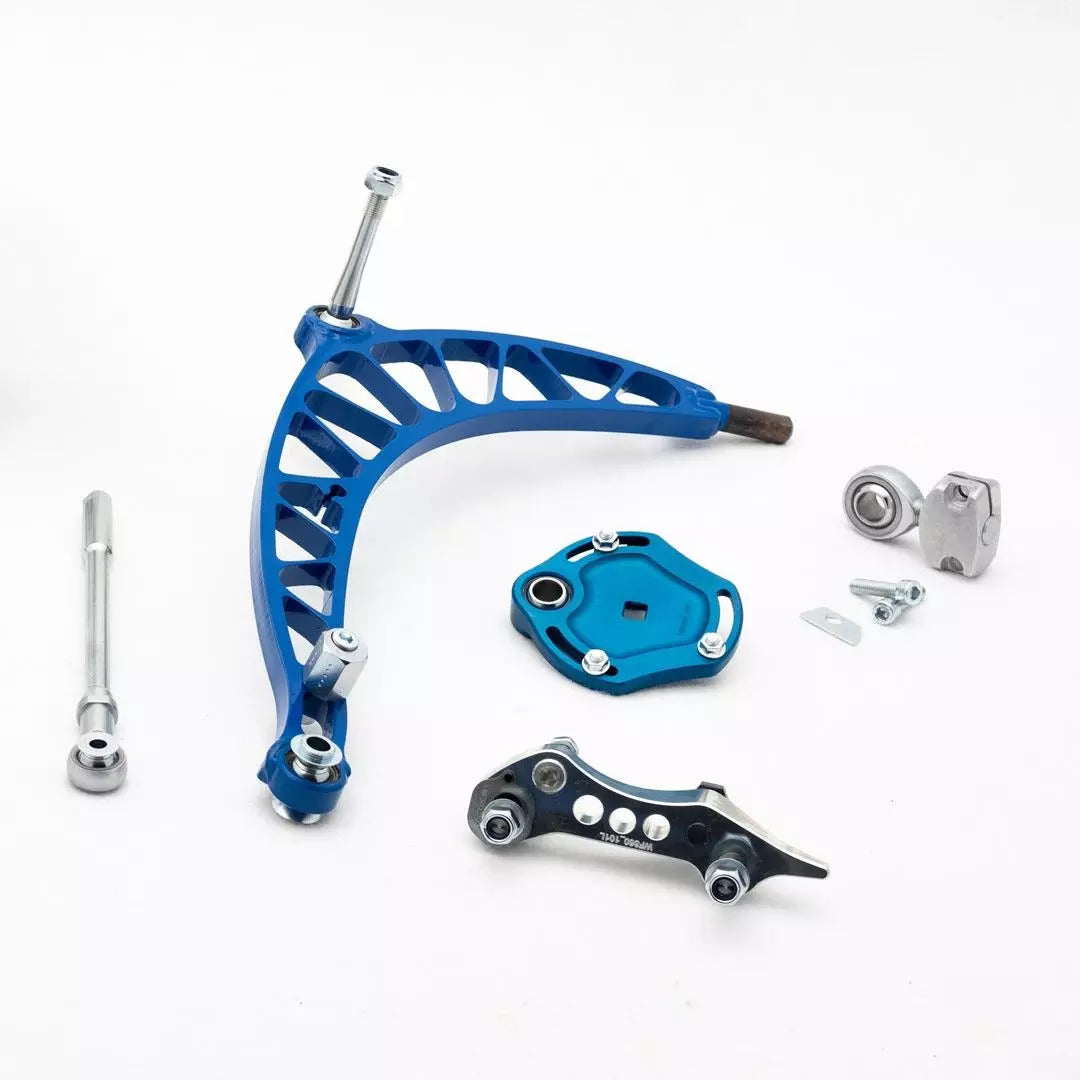 Kit de Bloqueo de Ángulo de Deriva Delantero V2 Wisefab BMW E46 E46M - Imagen 3