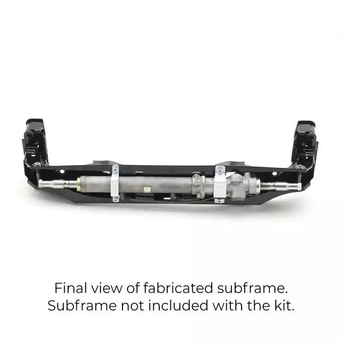 Kit de Giro Delantero Scion FRS / Bieletas Traseras Wisefab Lexus IS - Imagen 8