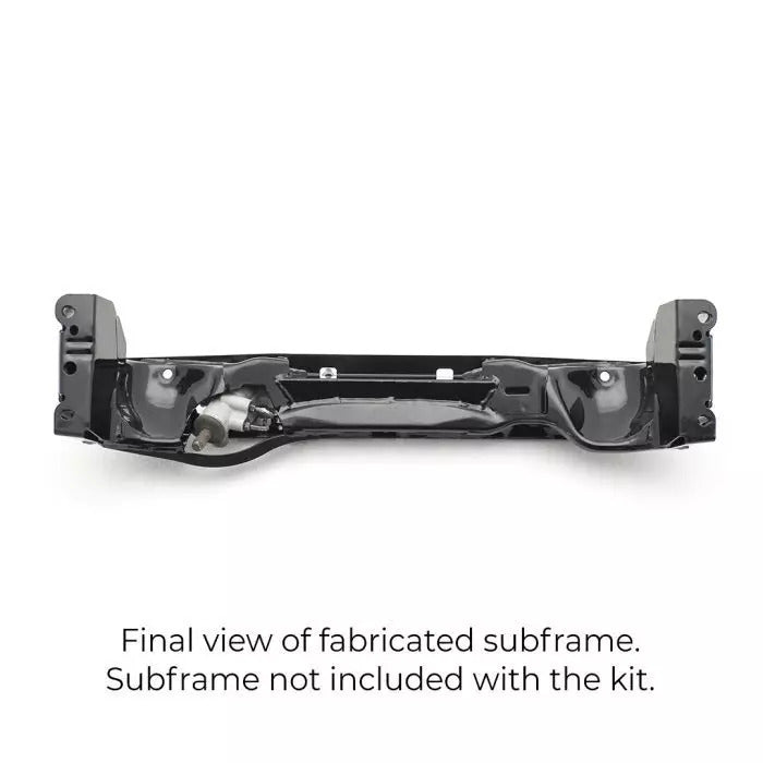 Kit de Giro Delantero Scion FRS / Bieletas Traseras Wisefab Lexus IS - Imagen 4
