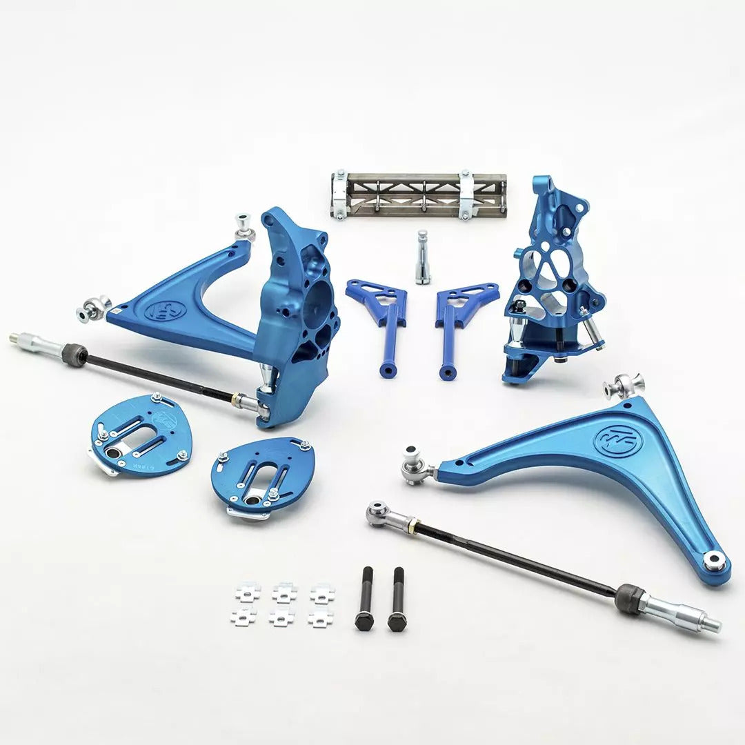 Kit Wisefab de Bloqueo de Ángulo de Deriva Delantero LHD Toyota GT86 Subaru BRZ - Imagen 5