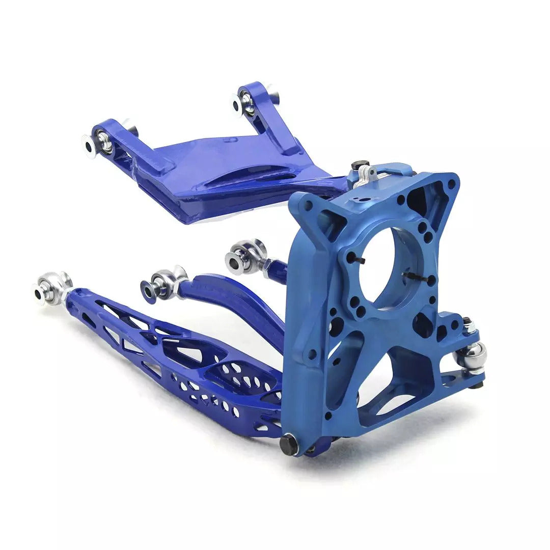 Kit Wisefab de Manguetas Traseras para Bajar Suspensión Toyota GT86 Subaru BRZ - Imagen 5