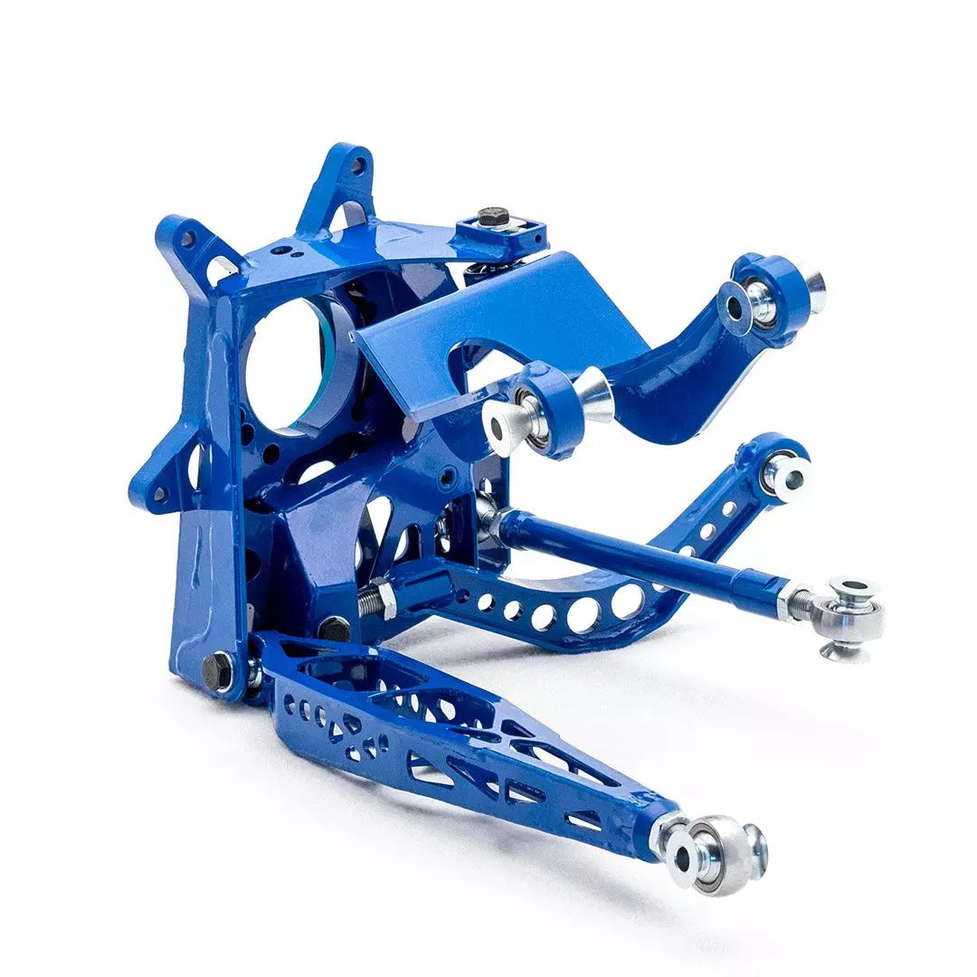 Kit Trasero V2 Wisefab Para Bajar Suspensión Toyota GT86