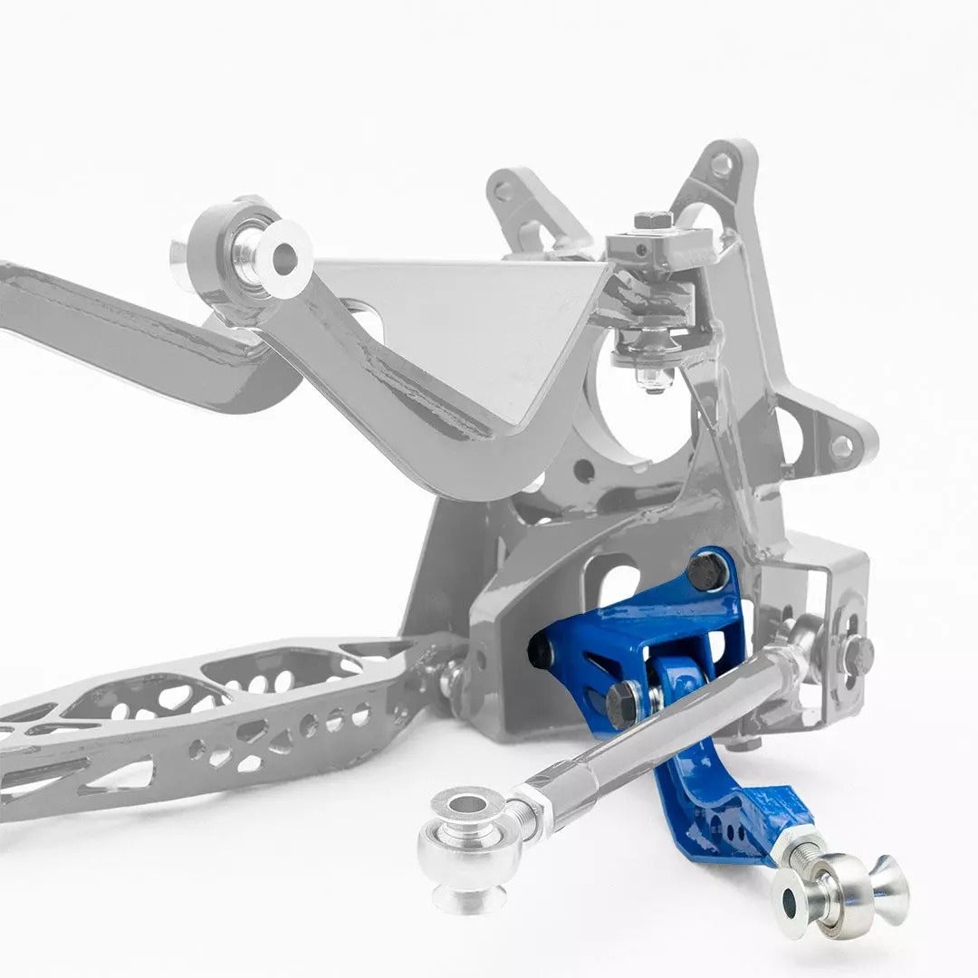 Kit Trasero V2 MOD Wisefab Toyota GT86