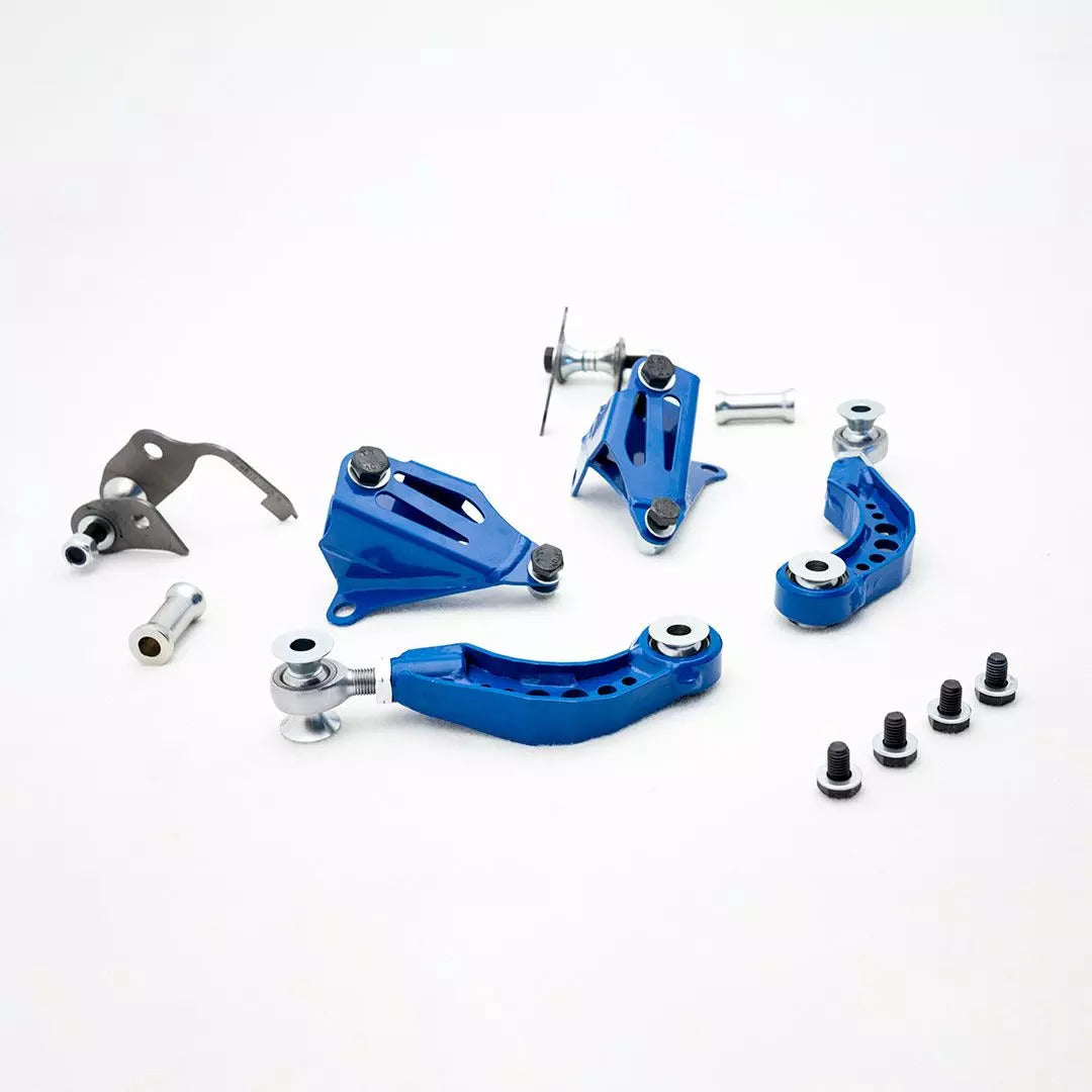 Kit Trasero V2 MOD Wisefab Toyota GT86 - Imagen 2