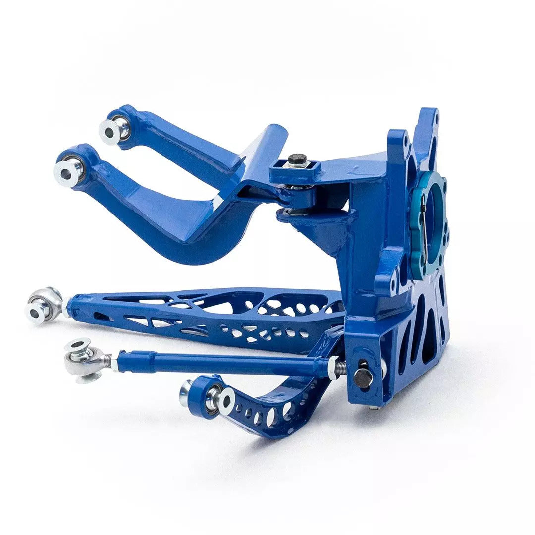 Kit Trasero V2 Wisefab Para Bajar Suspensión Toyota GT86 - Imagen 4